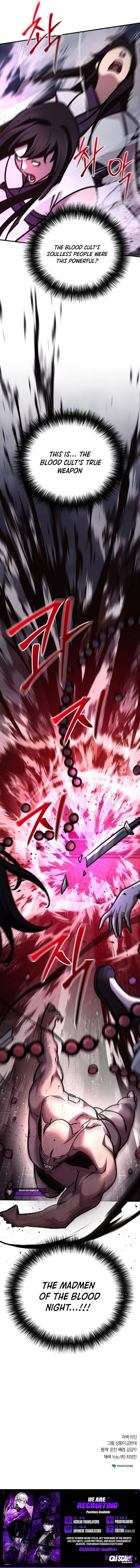 The Suspicious Boy Is One of the World’s Top Ten Masters Chapter 99 - Page 27