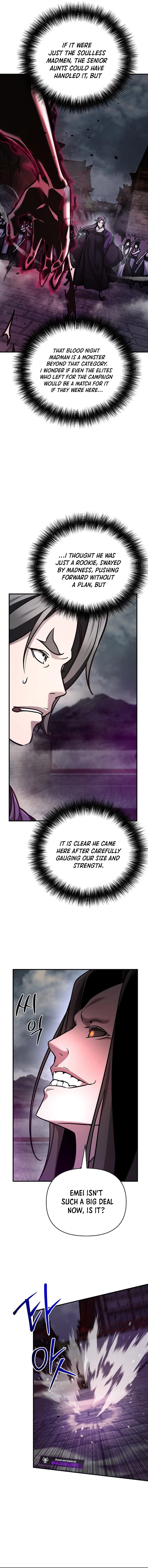 The Suspicious Boy Is One of the World’s Top Ten Masters Chapter 100 - Page 4