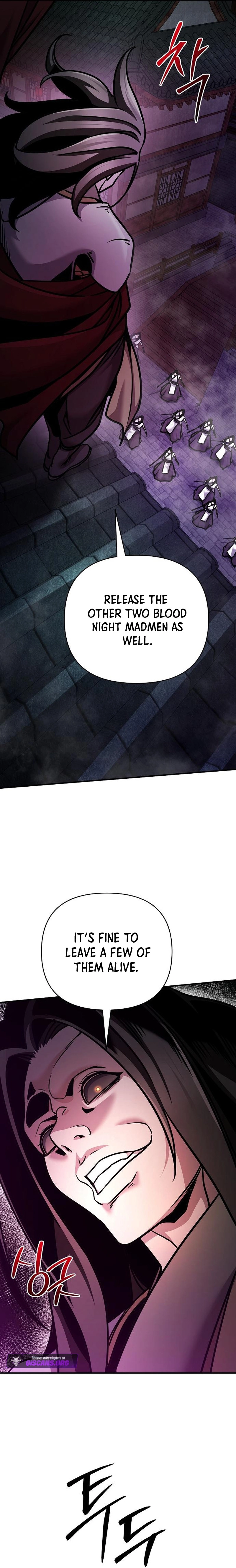 The Suspicious Boy Is One of the World’s Top Ten Masters Chapter 100 - Page 5