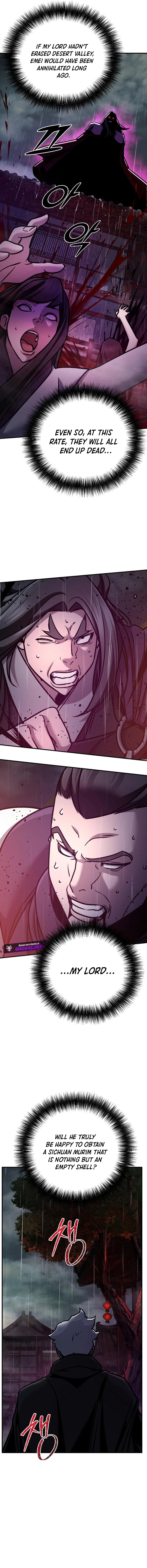 The Suspicious Boy Is One of the World’s Top Ten Masters Chapter 100 - Page 12