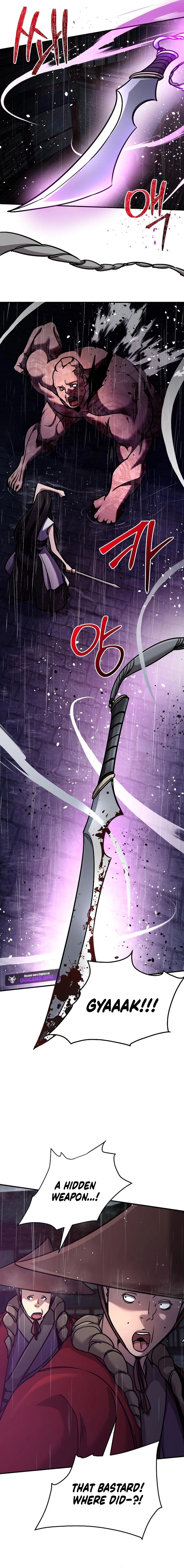 The Suspicious Boy Is One of the World’s Top Ten Masters Chapter 100 - Page 14