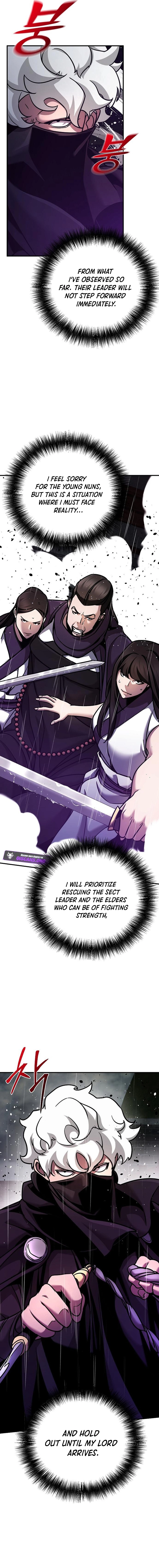 The Suspicious Boy Is One of the World’s Top Ten Masters Chapter 100 - Page 18