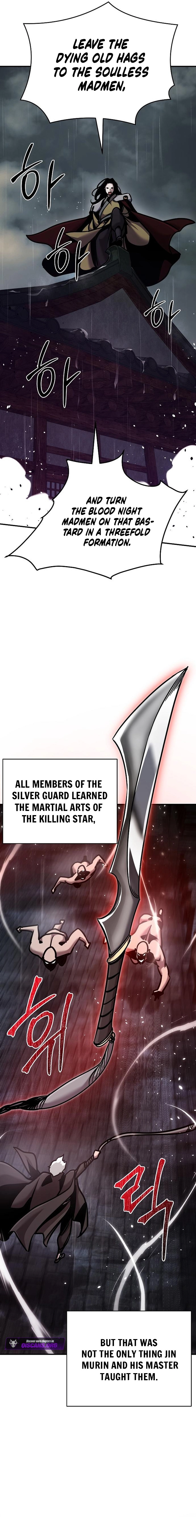 The Suspicious Boy Is One of the World’s Top Ten Masters Chapter 100 - Page 19