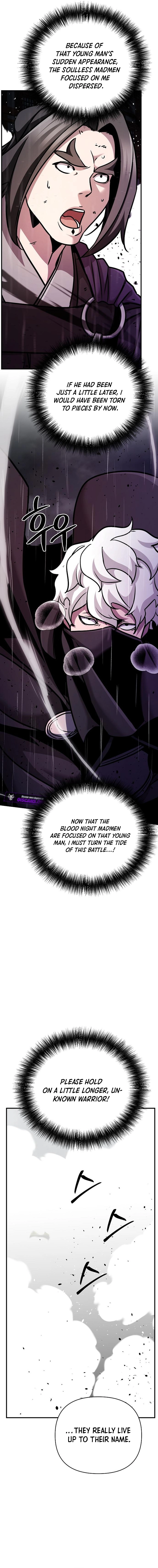 The Suspicious Boy Is One of the World’s Top Ten Masters Chapter 100 - Page 22