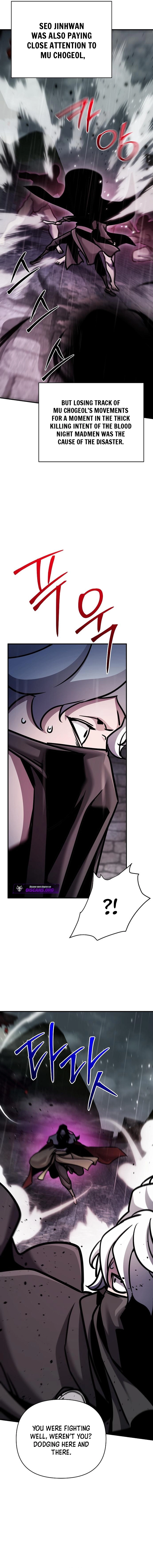 The Suspicious Boy Is One of the World’s Top Ten Masters Chapter 100 - Page 26