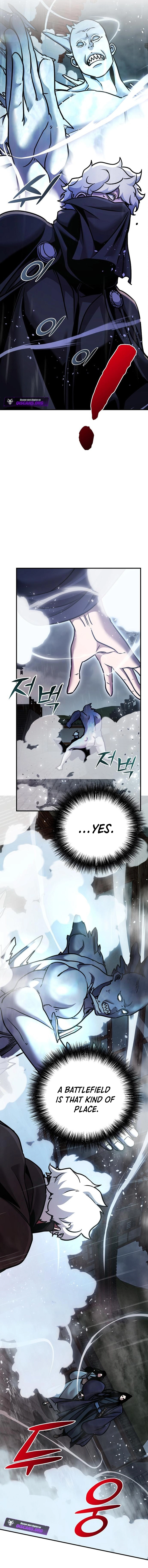 The Suspicious Boy Is One of the World’s Top Ten Masters Chapter 100 - Page 29