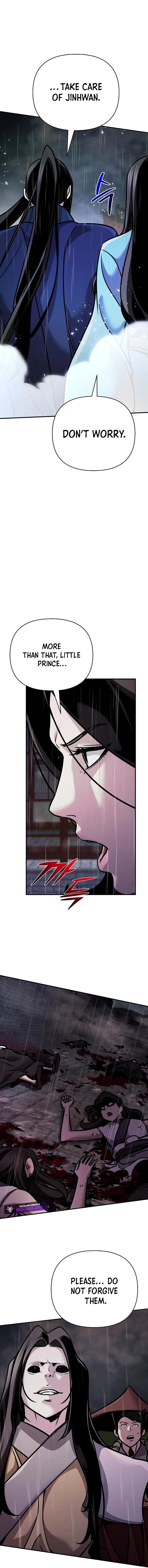 The Suspicious Boy Is One of the World’s Top Ten Masters Chapter 100 - Page 30