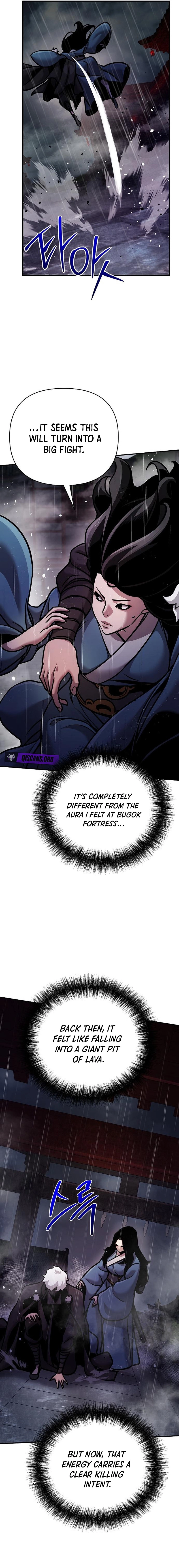 The Suspicious Boy Is One of the World’s Top Ten Masters Chapter 101 - Page 4