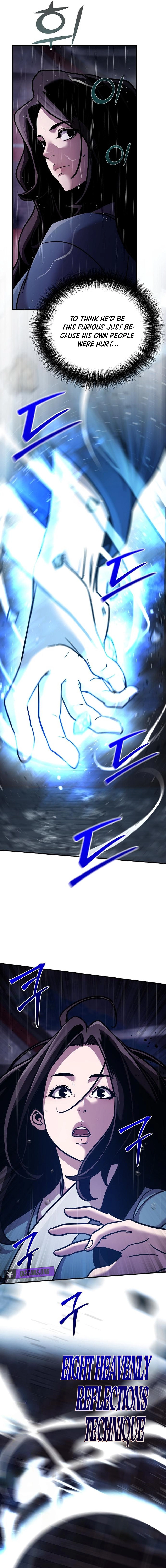 The Suspicious Boy Is One of the World’s Top Ten Masters Chapter 101 - Page 5