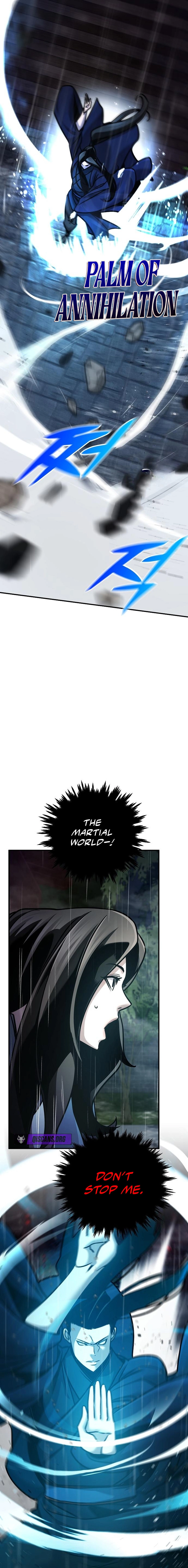 The Suspicious Boy Is One of the World’s Top Ten Masters Chapter 101 - Page 6