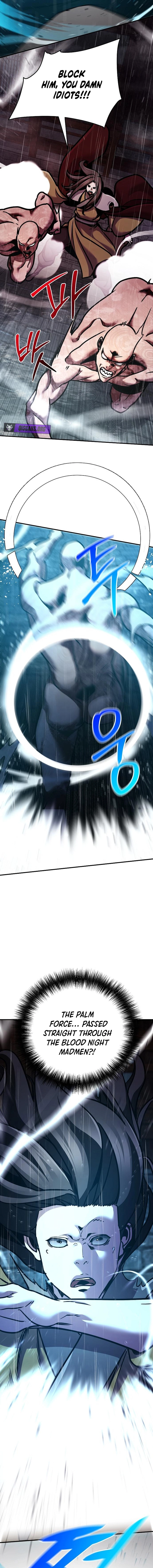 The Suspicious Boy Is One of the World’s Top Ten Masters Chapter 101 - Page 7