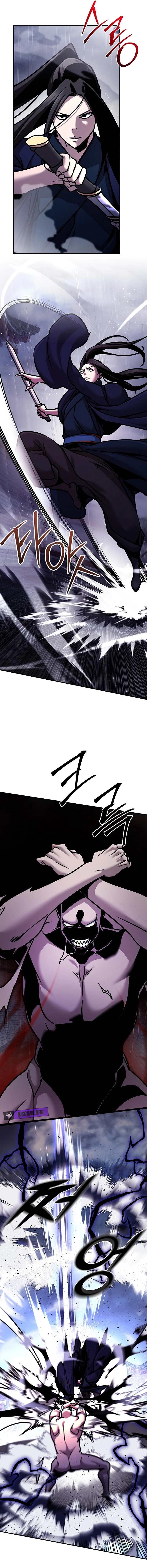 The Suspicious Boy Is One of the World’s Top Ten Masters Chapter 101 - Page 12