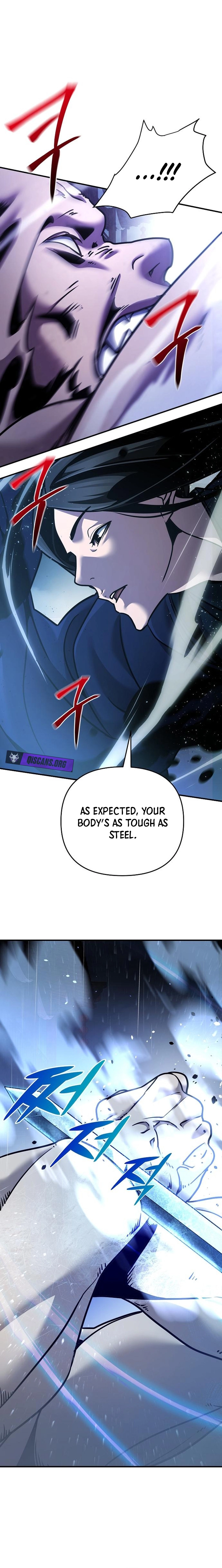 The Suspicious Boy Is One of the World’s Top Ten Masters Chapter 101 - Page 13