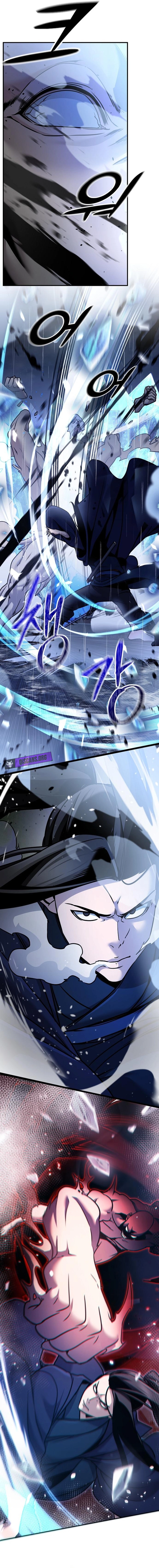 The Suspicious Boy Is One of the World’s Top Ten Masters Chapter 101 - Page 14