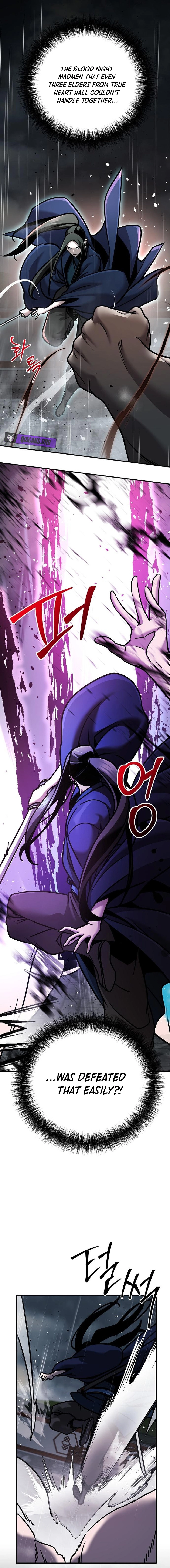 The Suspicious Boy Is One of the World’s Top Ten Masters Chapter 101 - Page 16