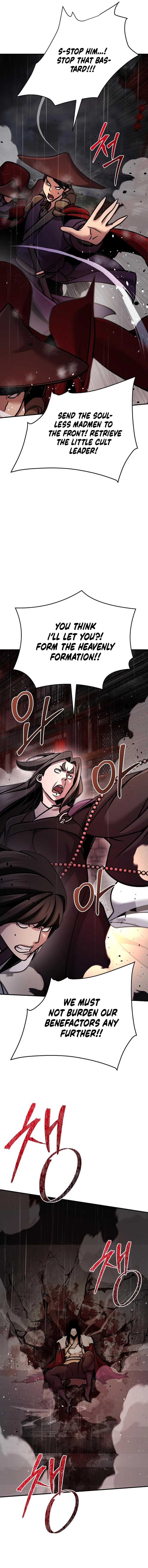 The Suspicious Boy Is One of the World’s Top Ten Masters Chapter 101 - Page 18