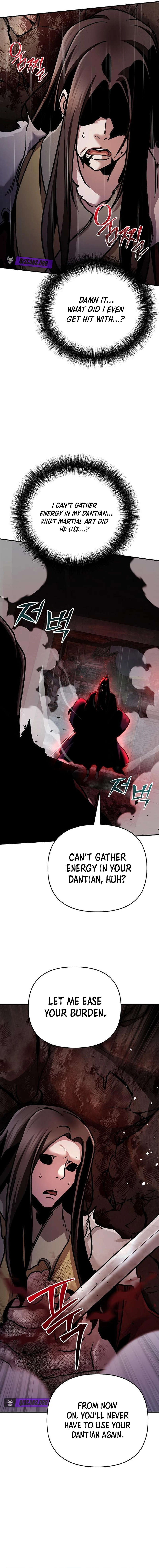 The Suspicious Boy Is One of the World’s Top Ten Masters Chapter 101 - Page 19