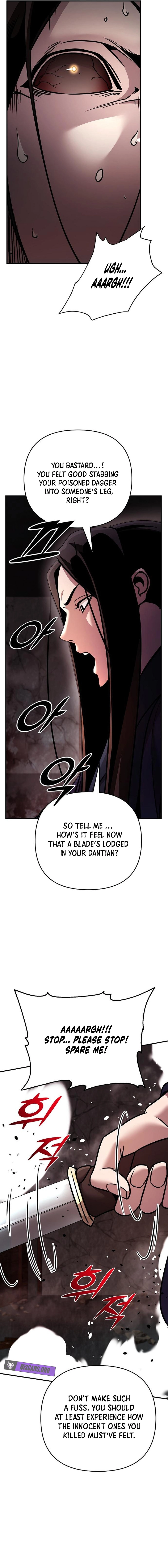 The Suspicious Boy Is One of the World’s Top Ten Masters Chapter 101 - Page 20