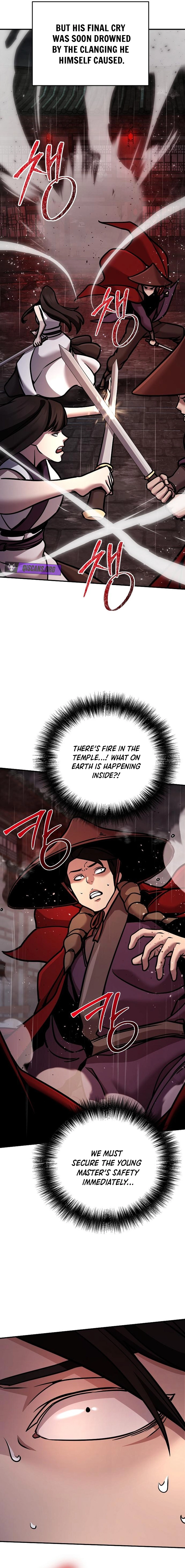 The Suspicious Boy Is One of the World’s Top Ten Masters Chapter 102 - Page 4