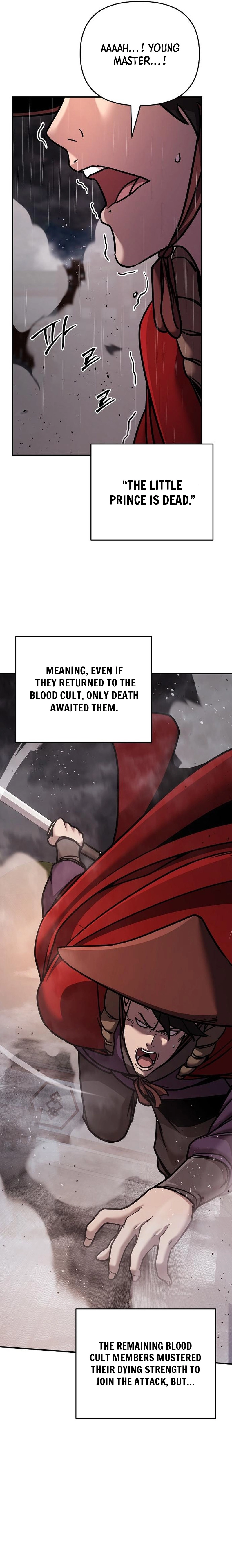 The Suspicious Boy Is One of the World’s Top Ten Masters Chapter 102 - Page 6