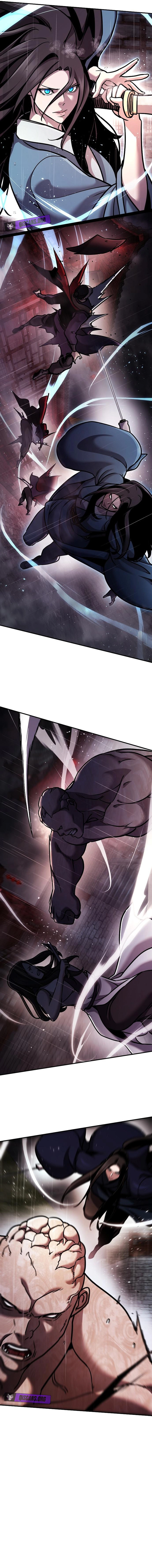 The Suspicious Boy Is One of the World’s Top Ten Masters Chapter 102 - Page 7