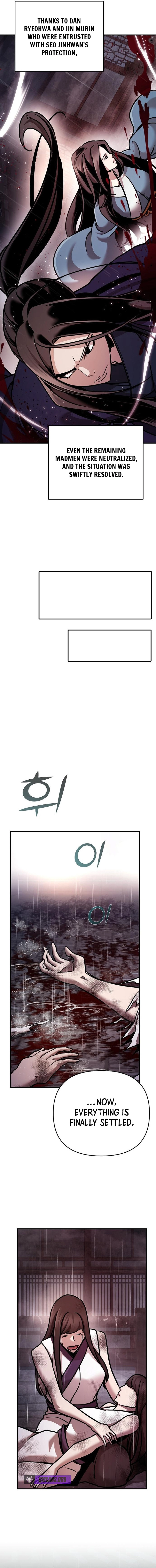 The Suspicious Boy Is One of the World’s Top Ten Masters Chapter 102 - Page 8