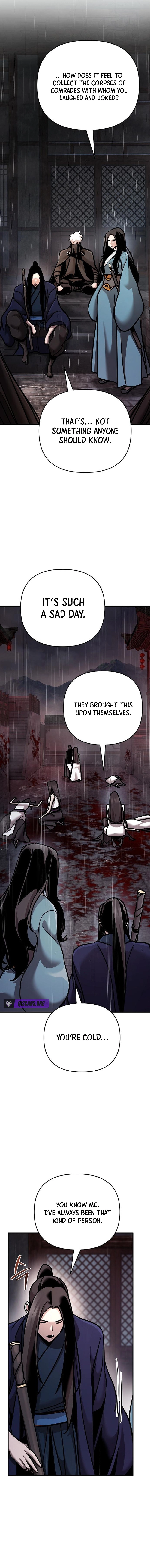 The Suspicious Boy Is One of the World’s Top Ten Masters Chapter 102 - Page 9