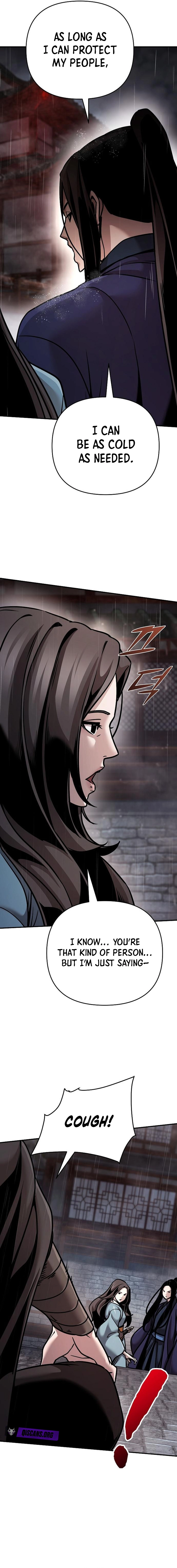 The Suspicious Boy Is One of the World’s Top Ten Masters Chapter 102 - Page 10