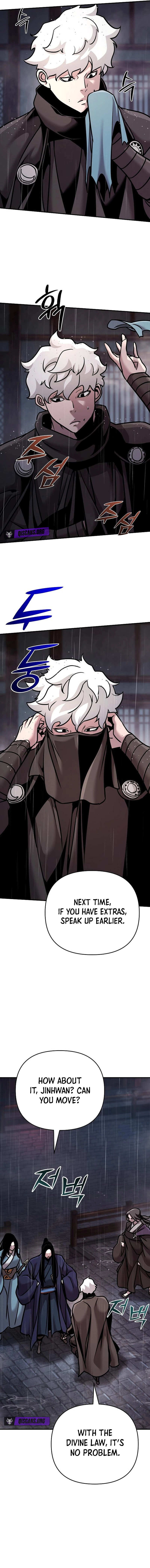 The Suspicious Boy Is One of the World’s Top Ten Masters Chapter 102 - Page 12