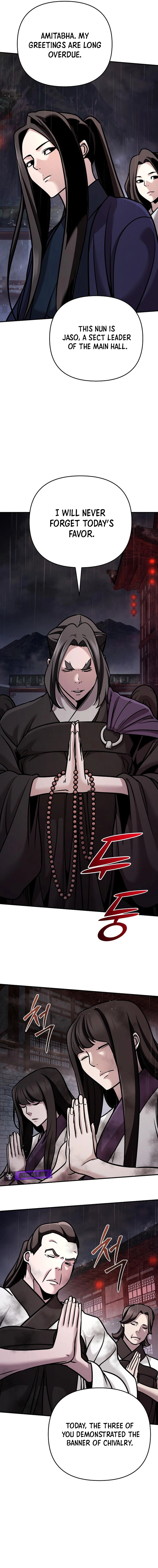 The Suspicious Boy Is One of the World’s Top Ten Masters Chapter 102 - Page 13