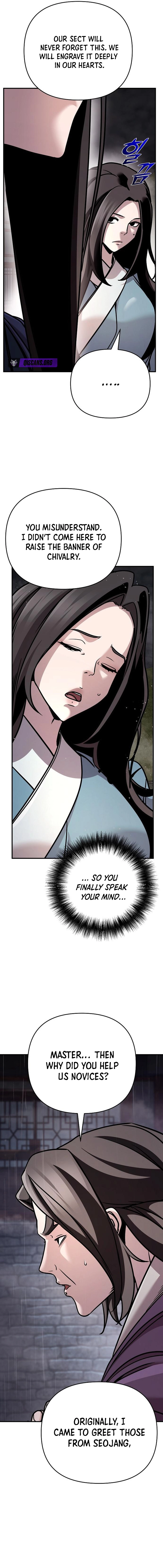 The Suspicious Boy Is One of the World’s Top Ten Masters Chapter 102 - Page 14