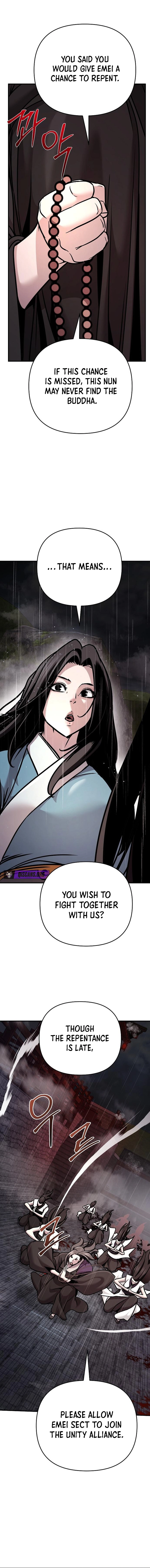 The Suspicious Boy Is One of the World’s Top Ten Masters Chapter 102 - Page 19