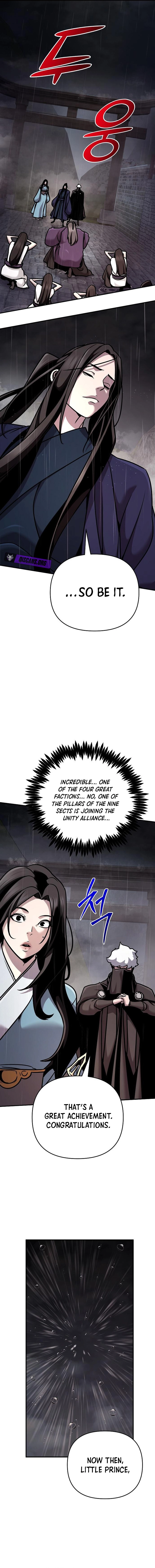 The Suspicious Boy Is One of the World’s Top Ten Masters Chapter 102 - Page 20