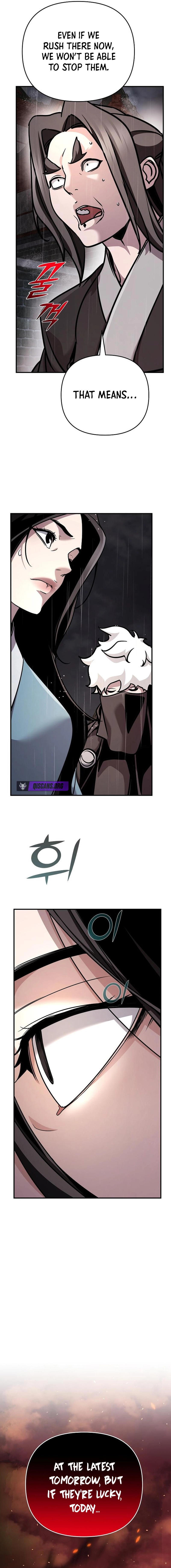 The Suspicious Boy Is One of the World’s Top Ten Masters Chapter 102 - Page 22