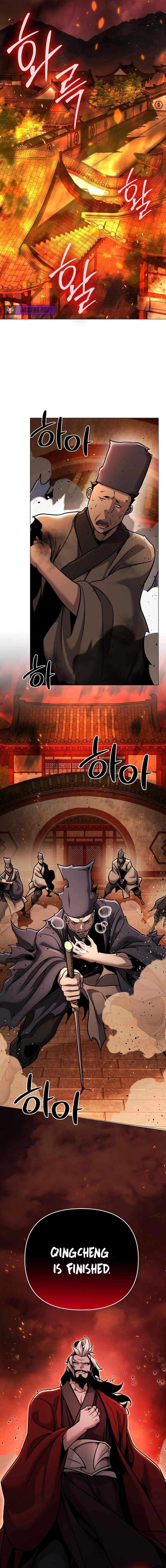 The Suspicious Boy Is One of the World’s Top Ten Masters Chapter 102 - Page 23