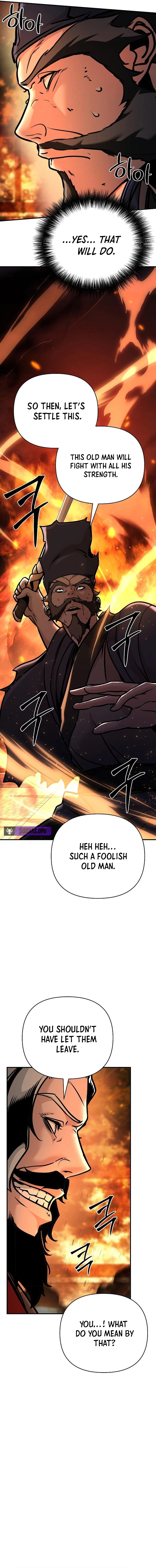 The Suspicious Boy Is One of the World’s Top Ten Masters Chapter 103 - Page 7