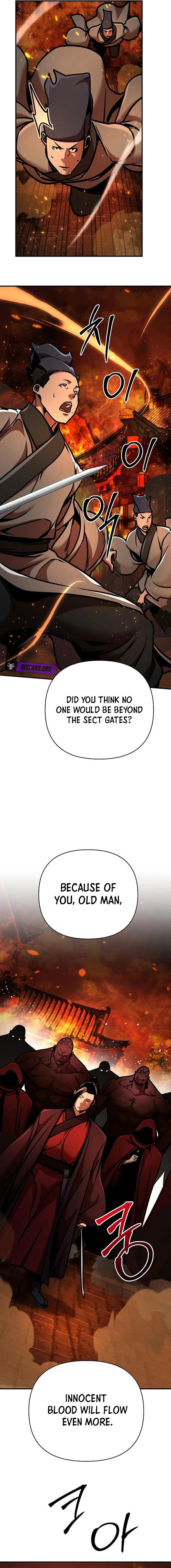 The Suspicious Boy Is One of the World’s Top Ten Masters Chapter 103 - Page 8