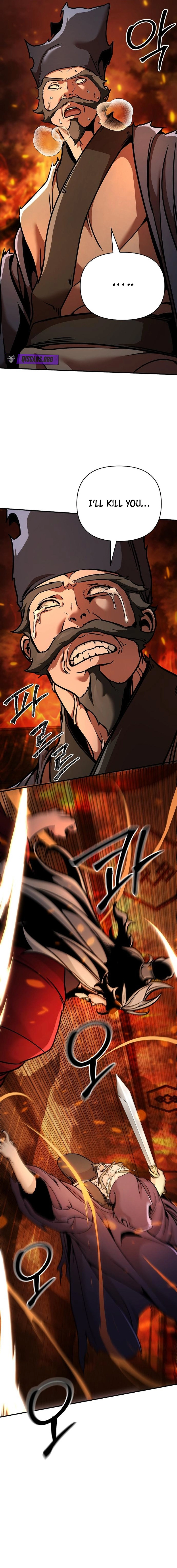 The Suspicious Boy Is One of the World’s Top Ten Masters Chapter 103 - Page 9