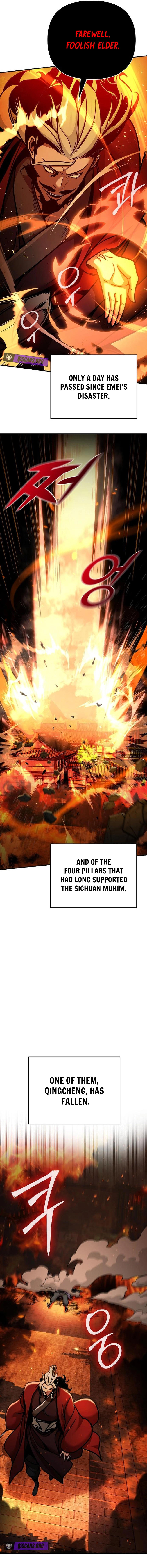 The Suspicious Boy Is One of the World’s Top Ten Masters Chapter 103 - Page 10