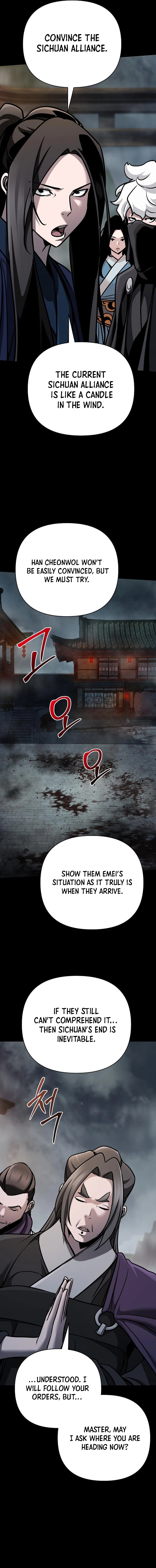 The Suspicious Boy Is One of the World’s Top Ten Masters Chapter 103 - Page 14