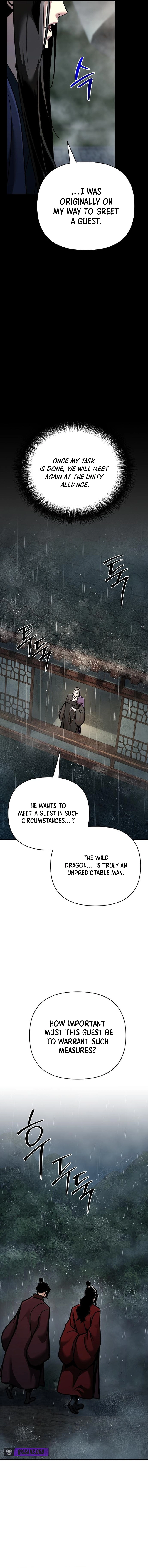 The Suspicious Boy Is One of the World’s Top Ten Masters Chapter 103 - Page 15