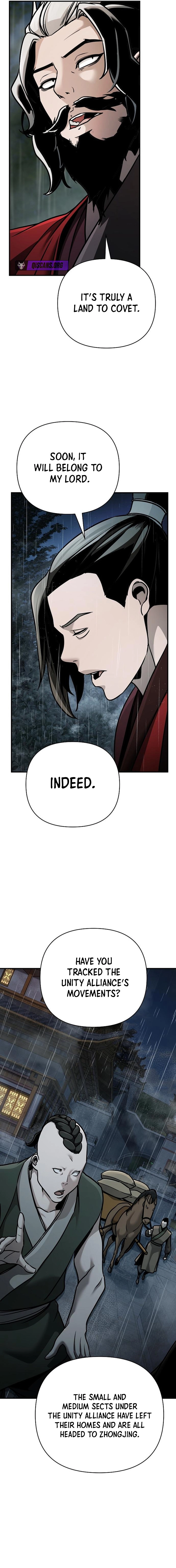 The Suspicious Boy Is One of the World’s Top Ten Masters Chapter 103 - Page 16