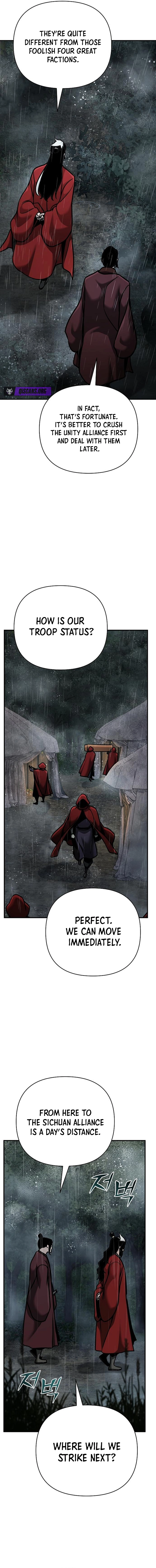 The Suspicious Boy Is One of the World’s Top Ten Masters Chapter 103 - Page 17