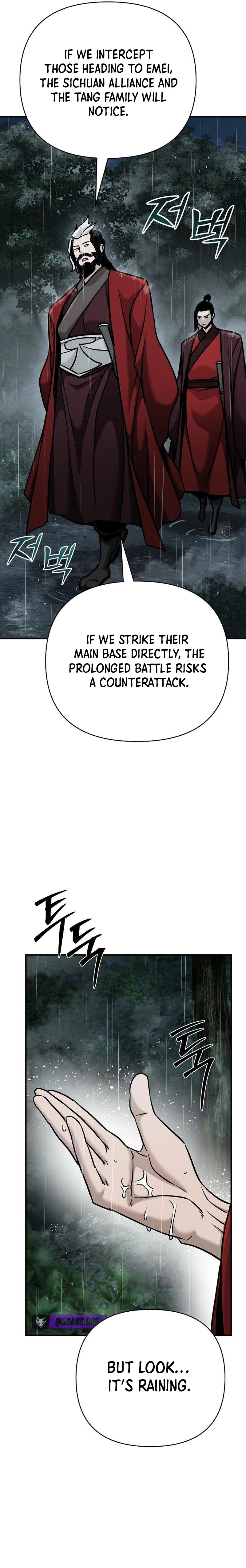 The Suspicious Boy Is One of the World’s Top Ten Masters Chapter 103 - Page 18