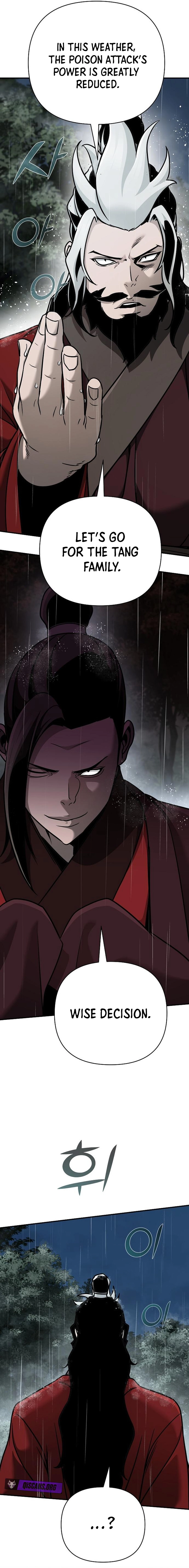 The Suspicious Boy Is One of the World’s Top Ten Masters Chapter 103 - Page 19