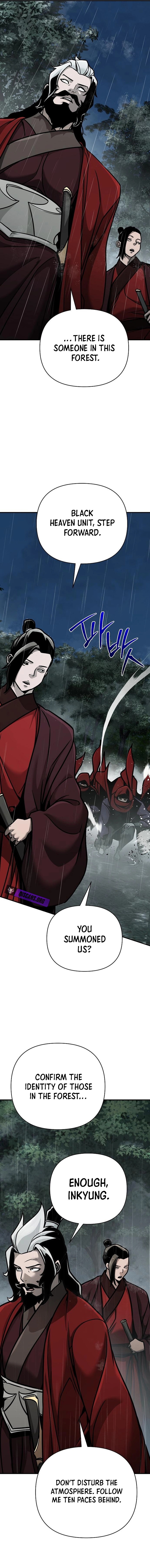 The Suspicious Boy Is One of the World’s Top Ten Masters Chapter 103 - Page 20