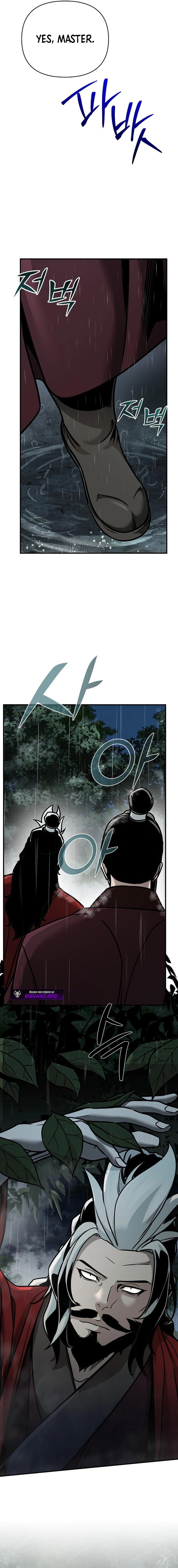 The Suspicious Boy Is One of the World’s Top Ten Masters Chapter 103 - Page 21