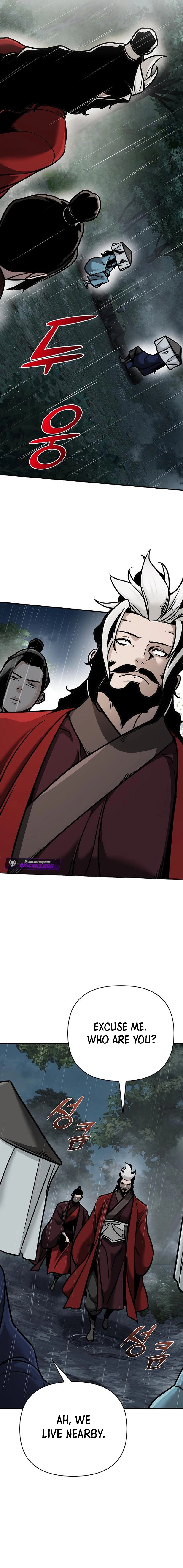 The Suspicious Boy Is One of the World’s Top Ten Masters Chapter 103 - Page 22