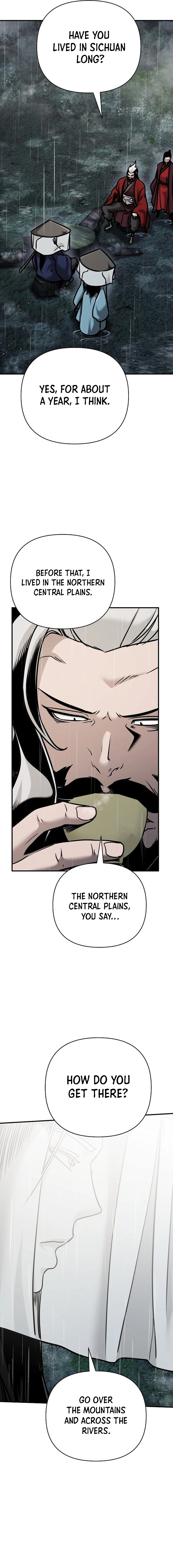 The Suspicious Boy Is One of the World’s Top Ten Masters Chapter 103 - Page 24