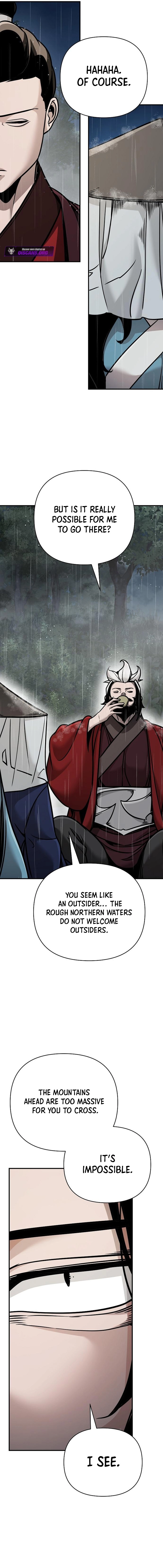 The Suspicious Boy Is One of the World’s Top Ten Masters Chapter 103 - Page 25